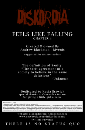 Read Diskordia  4 Page 2 in English