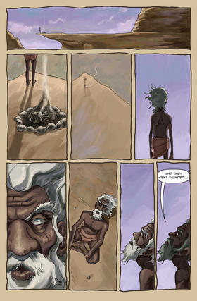 Read Diskordia  5 Page 3 in English