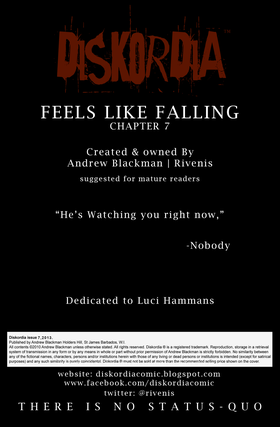 Read Diskordia  7 Page 2 in English