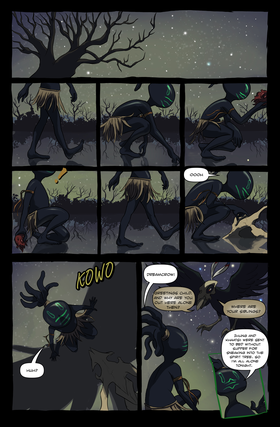 Read Diskordia  9 Page 3 in English
