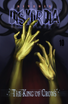 Read Diskordia  10 Page 1 in English