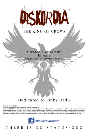 Read Diskordia  10 Page 2 in English