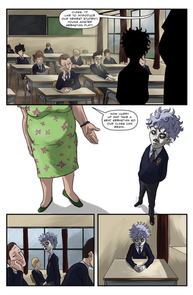 Read Diskordia  10 Page 4 in English