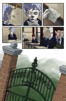 Read Diskordia  10 Page 5 in English
