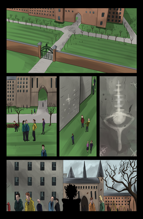 Read Diskordia  10 Page 6 in English