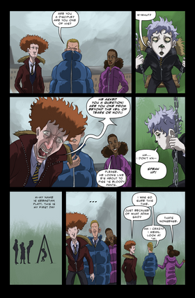 Read Diskordia  10 Page 8 in English