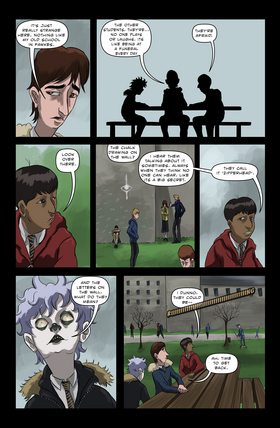 Read Diskordia  10 Page 10 in English