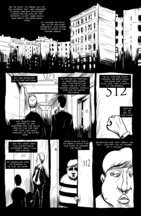 Read Diskordia  11 Page 3 in English