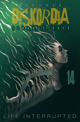 Read Diskordia  14 Page 1 in English