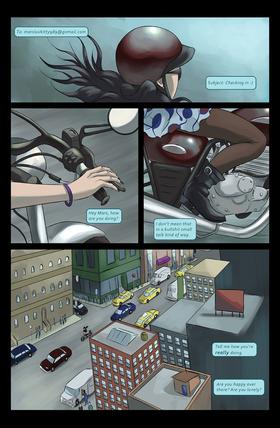 Read Diskordia  14 Page 3 in English