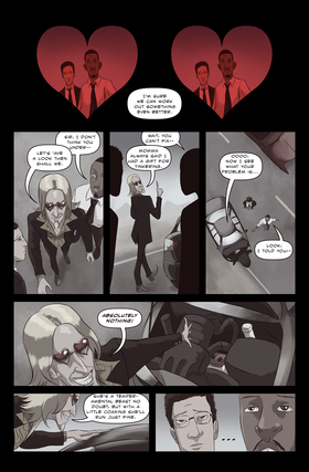 Read Diskordia  16 Page 3 in English