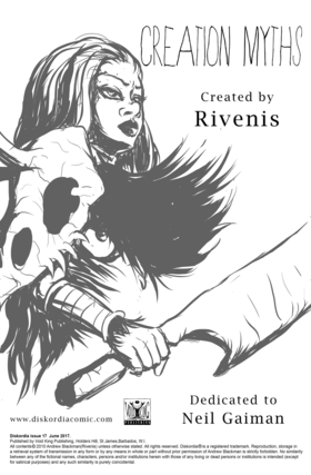 Read Diskordia  17 Page 2 in English