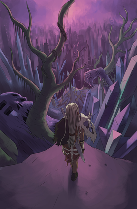 Read Diskordia  17 Page 3 in English