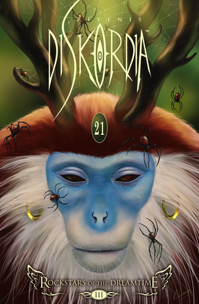 Read Diskordia  21 Page 1 in English