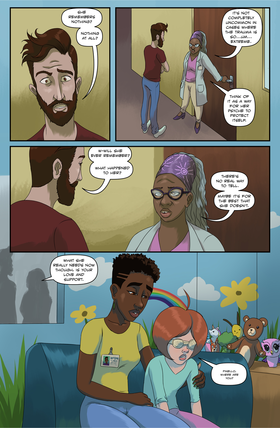 Read Diskordia  22 Page 3 in English