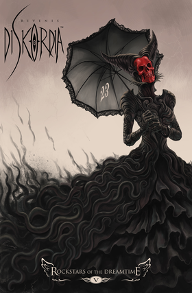 Read Diskordia  23 Page 1 in English