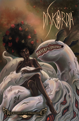 Read Diskordia  24 Page 1 in English