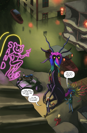 Read Diskordia  24 Page 3 in English