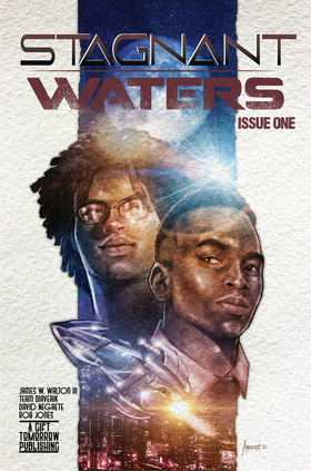 Read Stagnant Waters  1 Page 1 in English