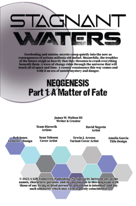 Read Stagnant Waters  1 Page 2 in English