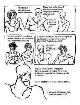 Read Grayling  1 Page 3 in English