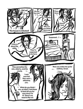 Read Grayling  3 Page 3 in English