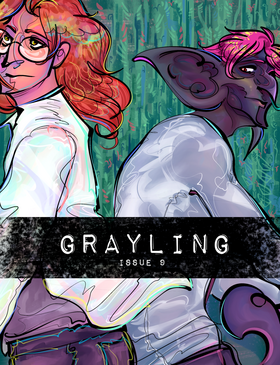Read Grayling  9 Page 1 in English
