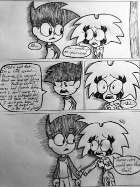 Read Galaxy Rivals Comics (Vol. 1)  1 Page 5 in English