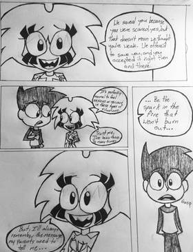 Read Galaxy Rivals Comics (Vol. 1)  1 Page 6 in English