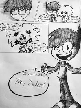 Read Galaxy Rivals Comics (Vol. 1)  1 Page 7 in English