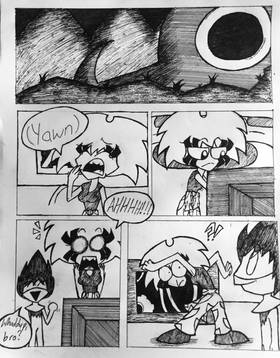 Read Galaxy Rivals Comics (Vol. 1)  2 Page 2 in English