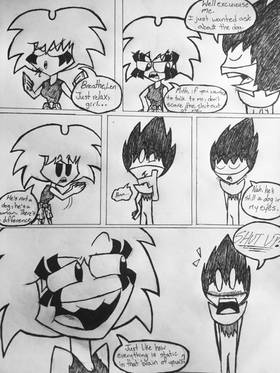 Read Galaxy Rivals Comics (Vol. 1)  2 Page 3 in English