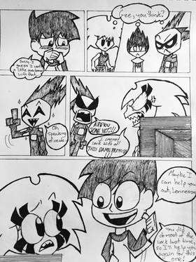 Read Galaxy Rivals Comics (Vol. 1)  2 Page 6 in English