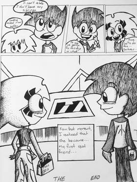 Read Galaxy Rivals Comics (Vol. 1)  2 Page 8 in English