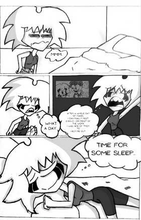 Read Galaxy Rivals Comics (Vol. 1)  3 Page 3 in English