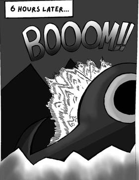Read Galaxy Rivals Comics (Vol. 1)  3 Page 4 in English