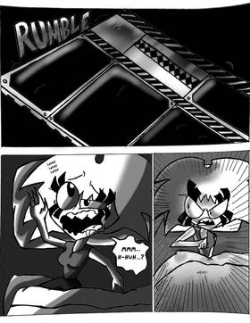 Read Galaxy Rivals Comics (Vol. 1)  3 Page 5 in English