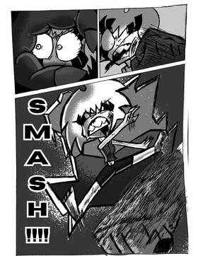 Read Galaxy Rivals Comics (Vol. 1)  3 Page 7 in English