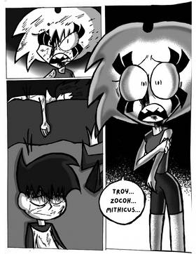 Read Galaxy Rivals Comics (Vol. 1)  3 Page 8 in English