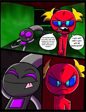Read Galaxy Rivals Comics (Vol. 1)  4 Page 2 in English