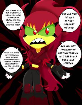 Read Galaxy Rivals Comics (Vol. 1)  4 Page 10 in English