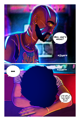 Read The Flying Tiger: Mortal Engine  2 Page 1 in English