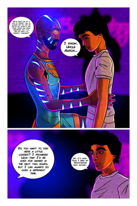Read The Flying Tiger: Mortal Engine  3 Page 1 in English
