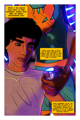 Read The Flying Tiger: Mortal Engine  3 Page 2 in English