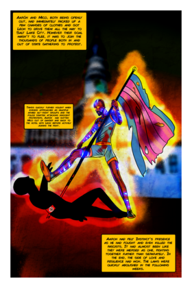 Read The Flying Tiger: Mortal Engine  3 Page 3 in English
