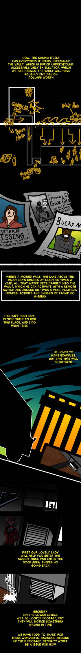 Read Sinners: Heros of Dante  71 Page 5 in English