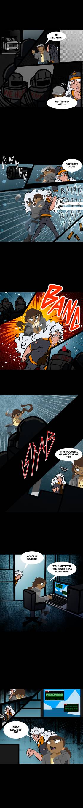Read Sinners: Heros of Dante  71 Page 7 in English