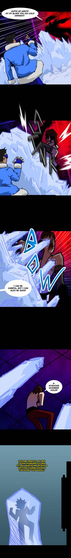 Read Sinners: Heros of Dante  71 Page 10 in English