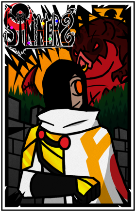 Read Sinners: Heros of Dante  24 Page 1 in English
