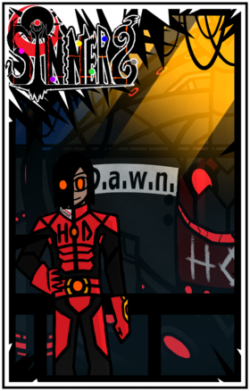 Read Sinners: Heros of Dante  25 Page 1 in English